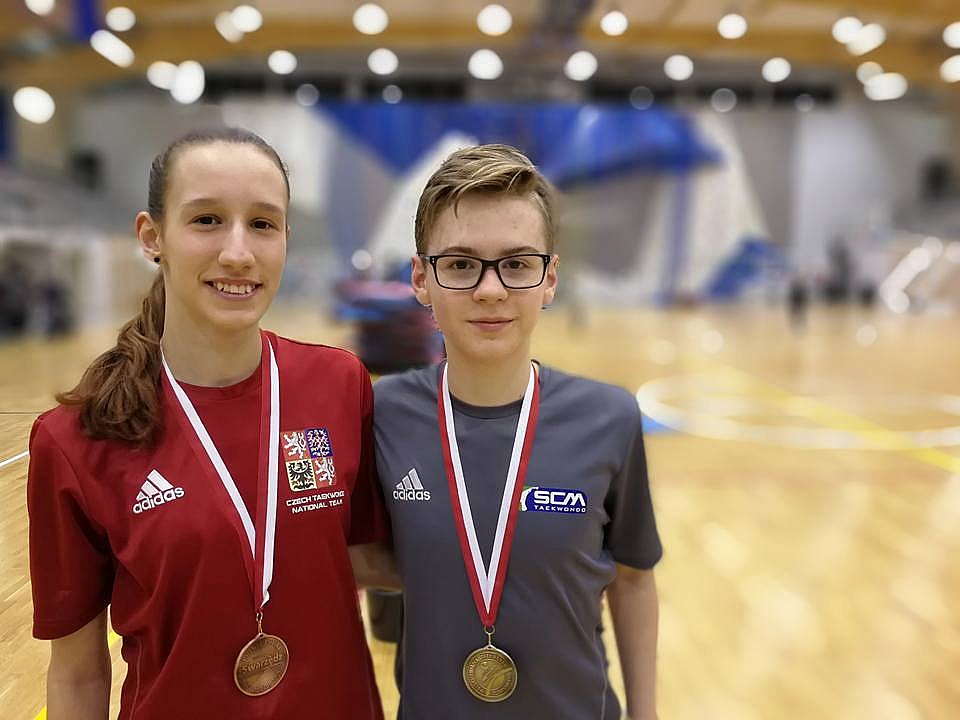 3 CENNÉ KOVY Z POLISH CUPU