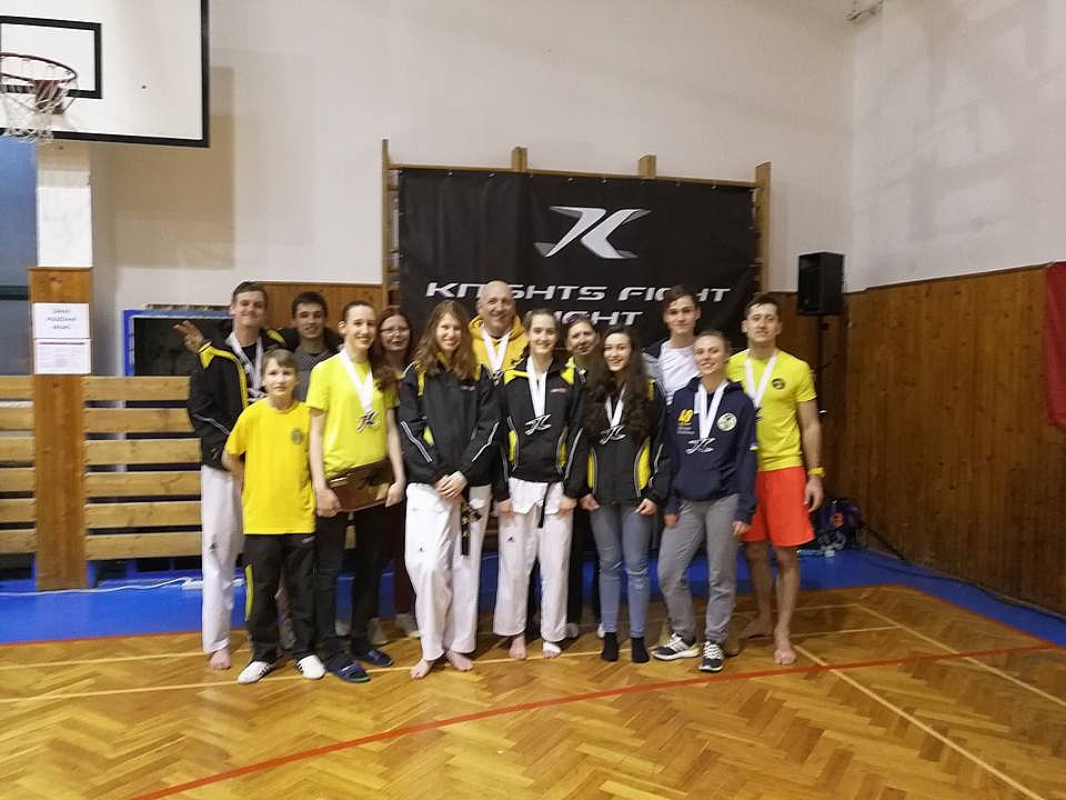 KNIGHT FIGHT NIGHT 2017