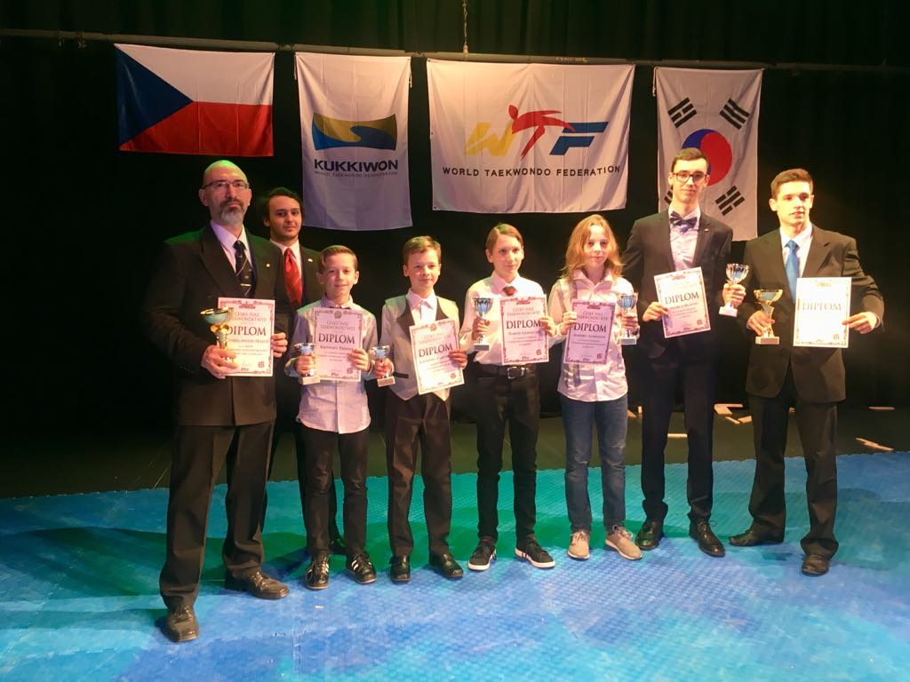 VYHLÁŠENÍ VÍTĚZŮ EXTRALIGY 2017