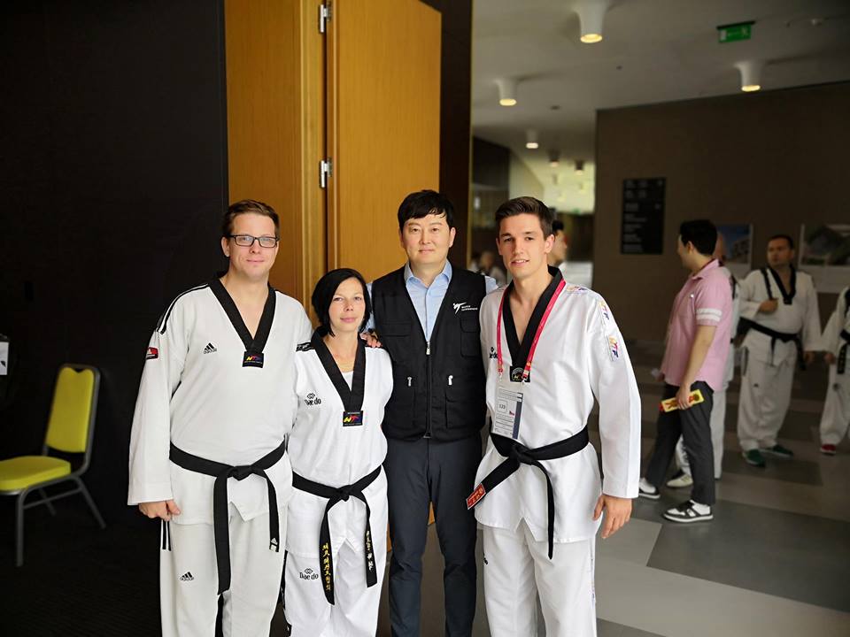 ŠKOLENÍ MEZINÁRODNÍCH ROZHODČÍCH KYORUGI – CHORVATSKO