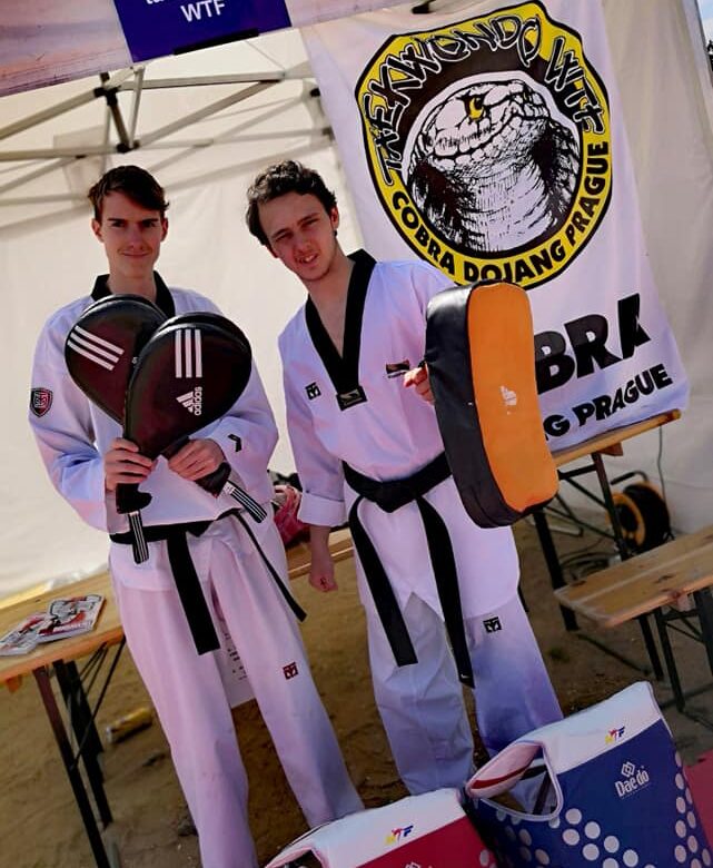 PRAŽSKÝ FESTIVAL SPORTU A VOLNÉHO ČASU LETNÁ 2018