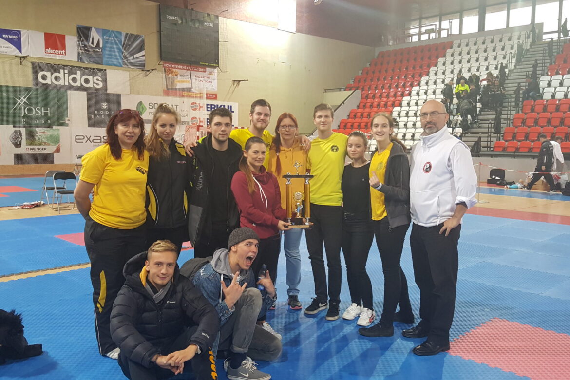 6th KOREAN AMBASSADOR`S CUP AND 16th PRAGUE OPEN