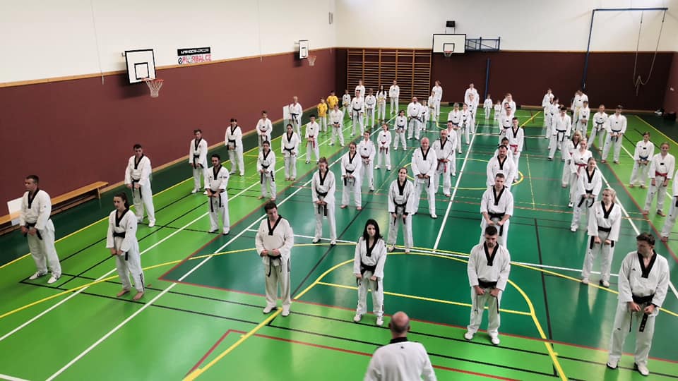 LETNÍ SOUSTŘEDĚNÍ LOSINKA 2019