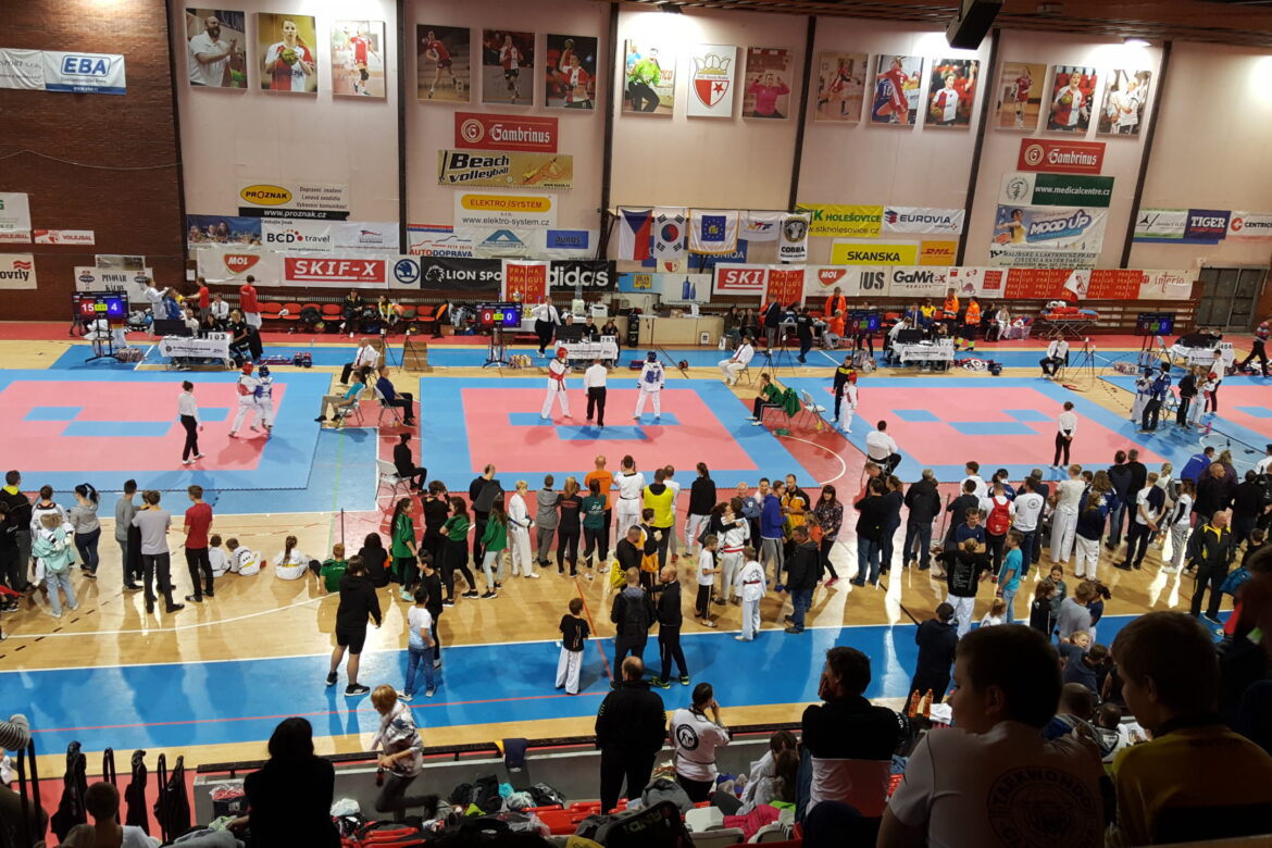 7th KOREAN AMBASSADOR`S CUP AND 17th PRAGUE OPEN