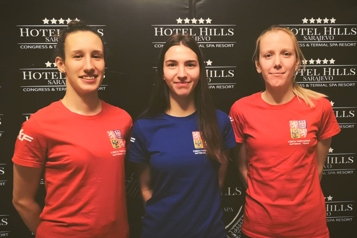 Mistrovství Evropy v olympijských vahách 2020