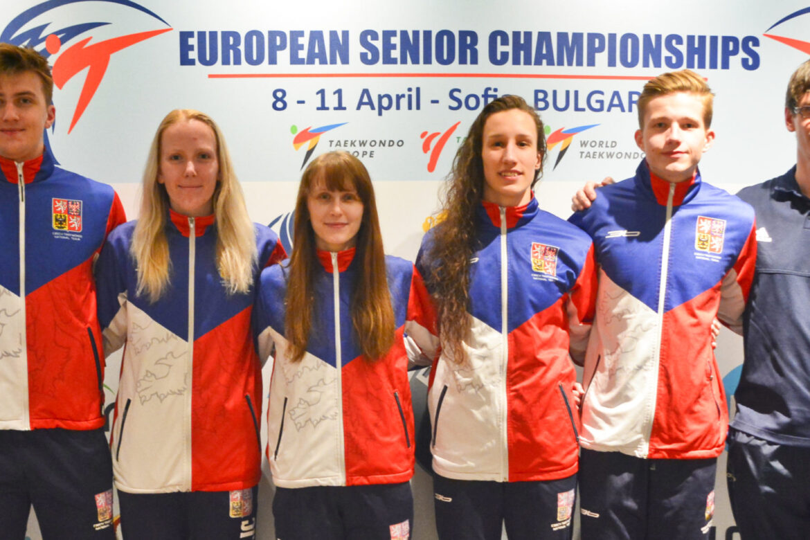 SENIORSKÉ MISTROVSTVÍ EVROPY 2021