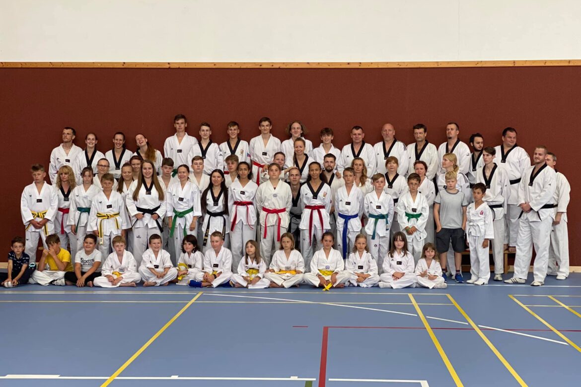 LETNÍ SOUSTŘEDĚNÍ LOSINKA 2021