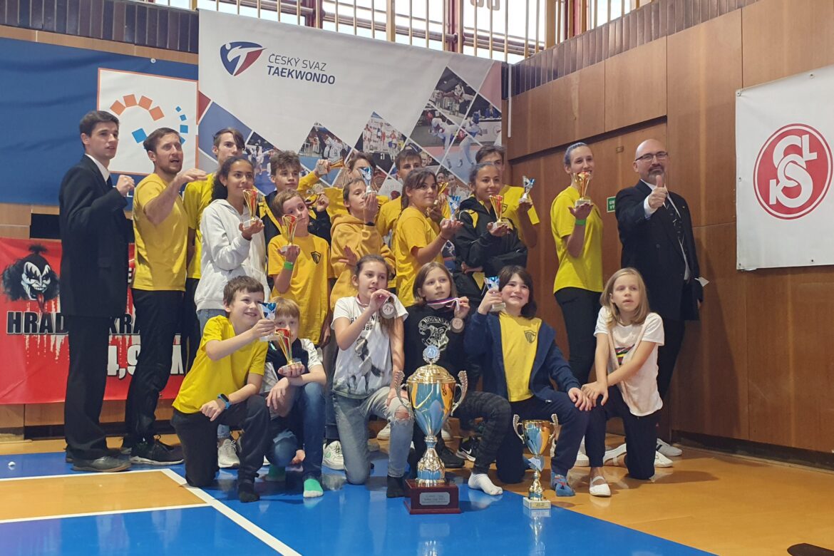 Sokol Cup a turnaj olympijských nadějí CEFTA v Hradci Králové