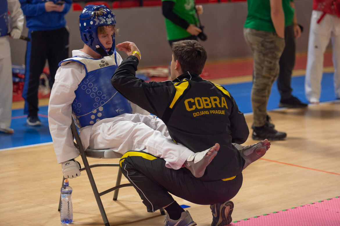 8th Korean Ambassador`s Cup & 18th Prague Open