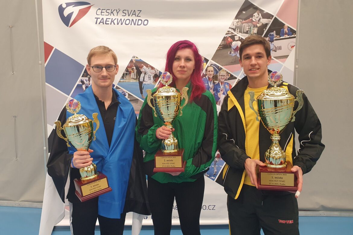 TITUL MISTR ČESKÉ REPUBLIKY 2021 – CZECH OPEN