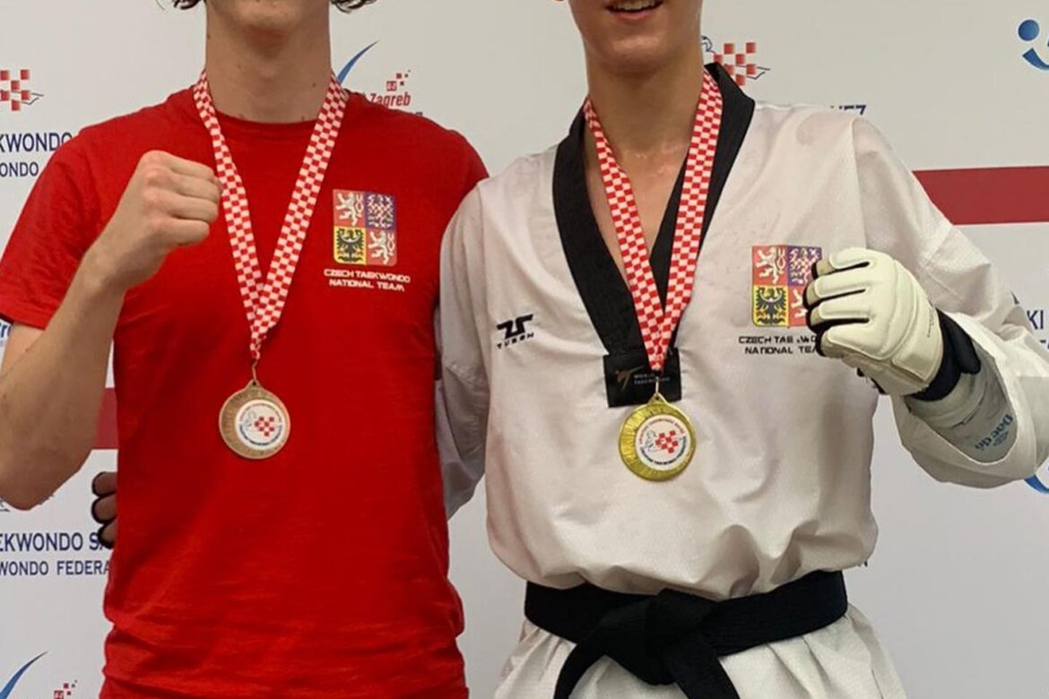 Naši závodníci mají úspěšně za sebou Croatia Open G2