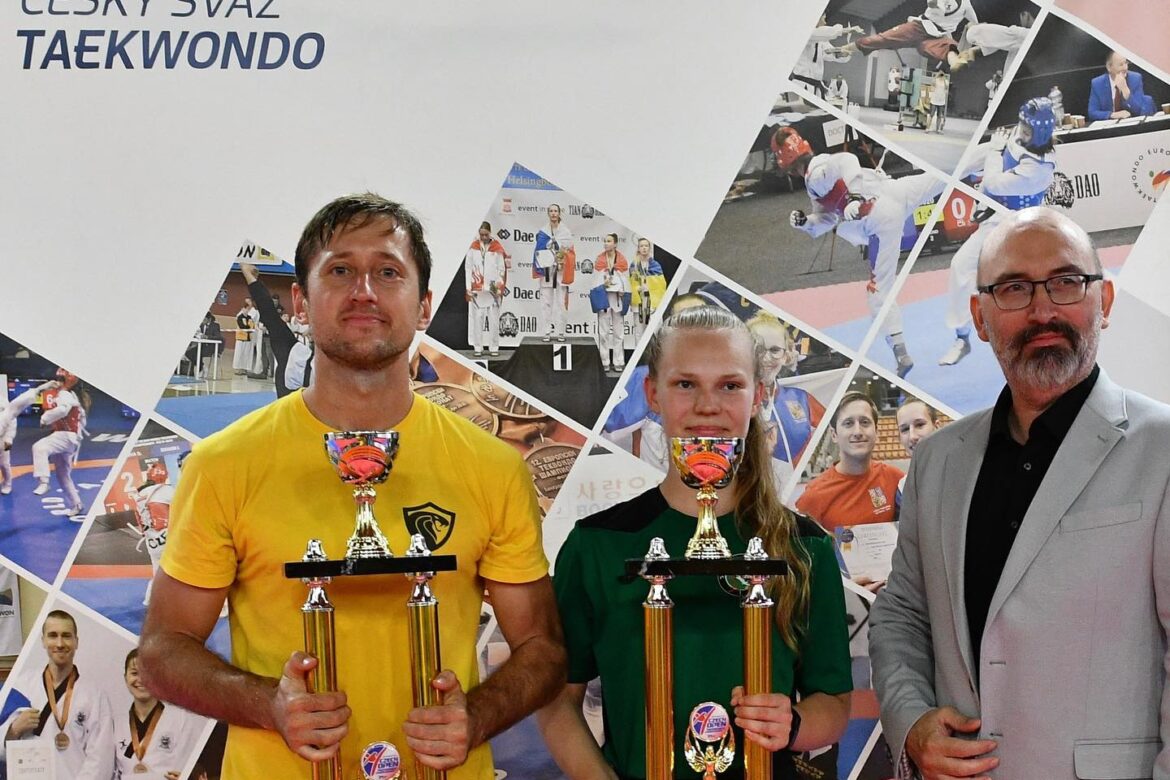 ORGANIZACE CZECH OPEN JE ÚSPĚŠNĚ ZA NÁMI