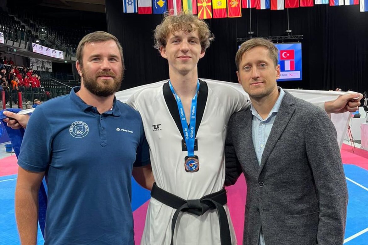 EUROPEAN JUNIOR & OLYMPIC WEIGHT CATEGORIES TAEKWONDO CHAMPIONSHIPS