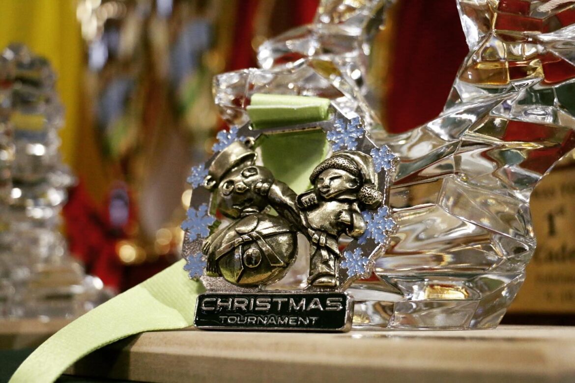 27th Christmas Tournament