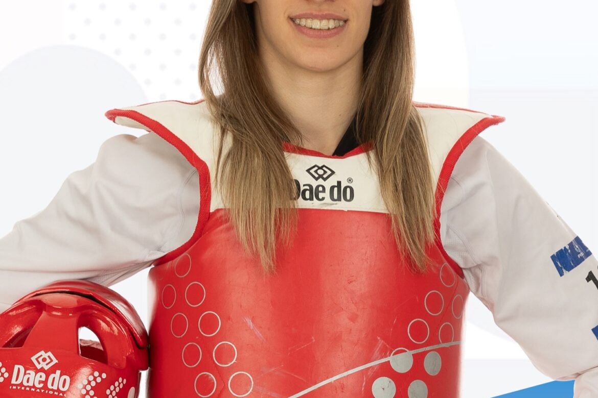 Již zítra nastoupí naše PETRA na LOH PARIS 24