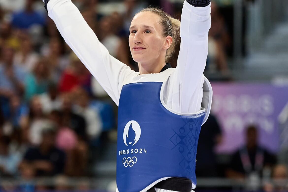 PARIS 2024 – OLYMPIJSKÁ TAEKWONDO PREMIĚRA