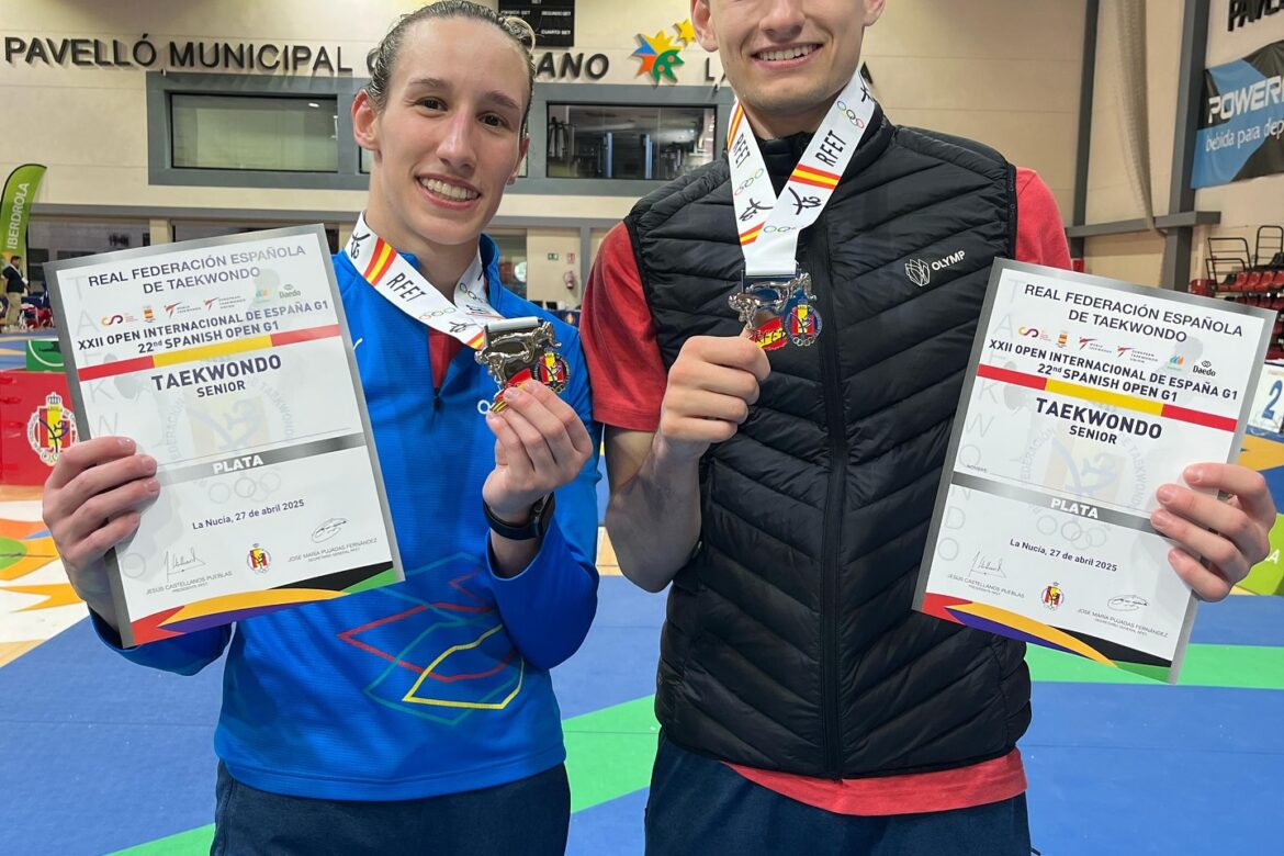 Spanish Open 2025 | Turnaj světového poháru G1